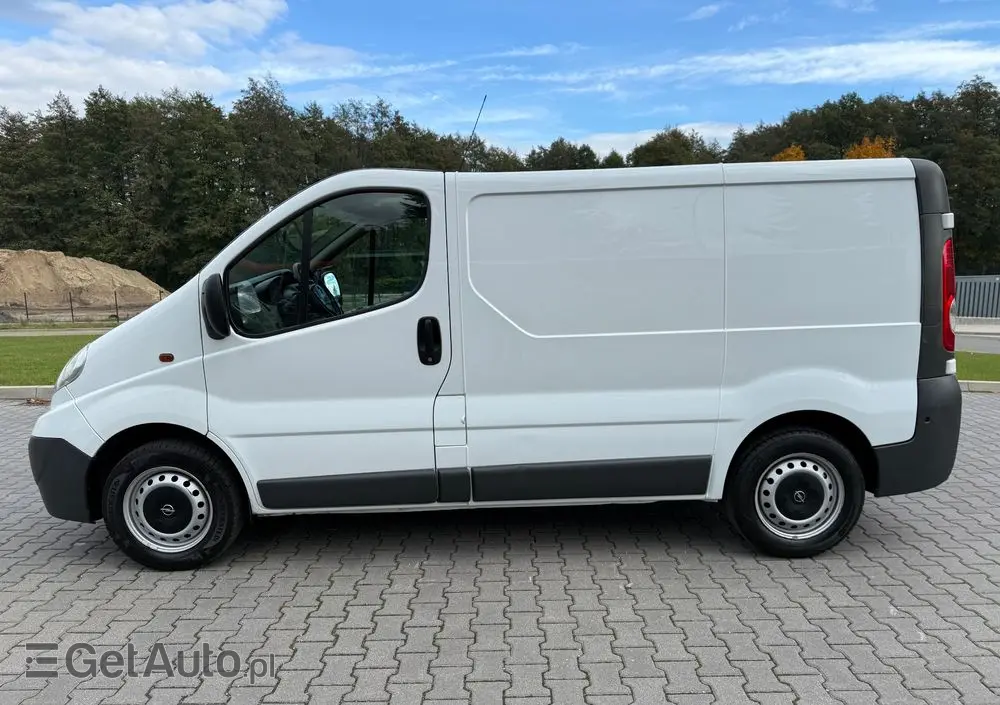 OPEL Vivaro 