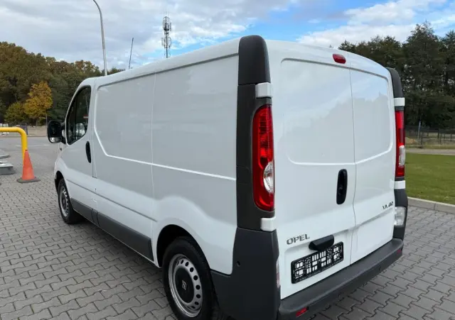 OPEL Vivaro 