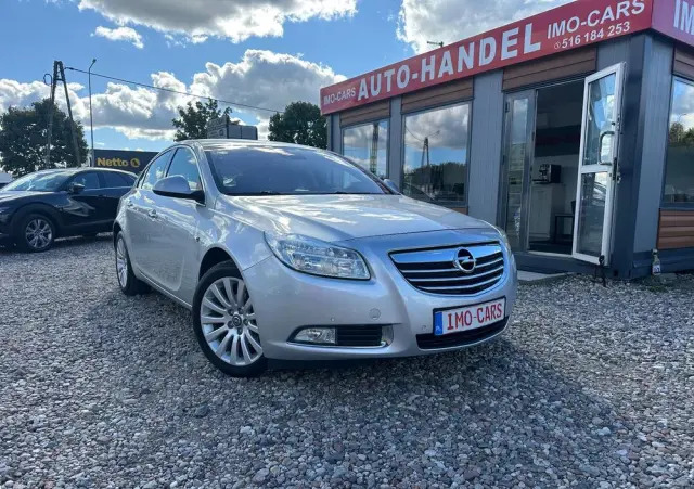 OPEL Insignia 
