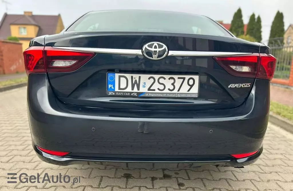 TOYOTA Avensis 