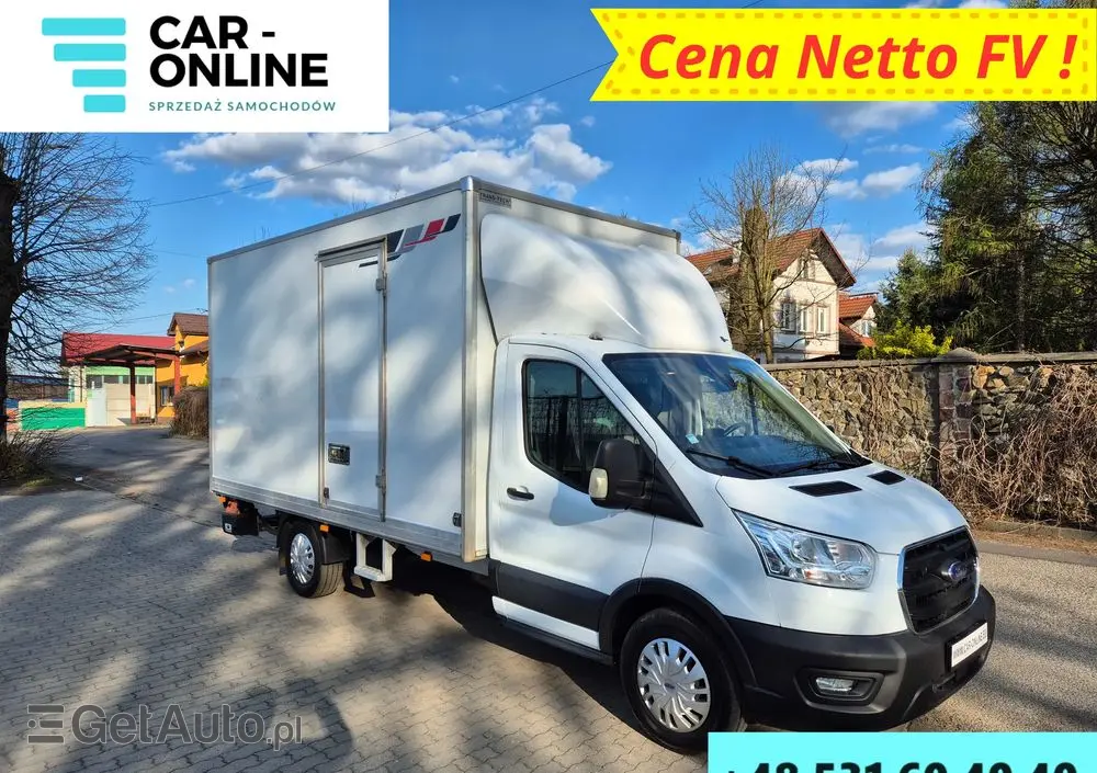 FORD Transit MK8 Lift 