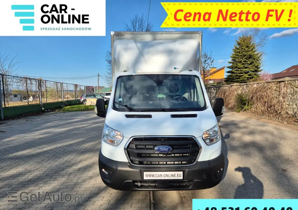 FORD Transit MK8 Lift 