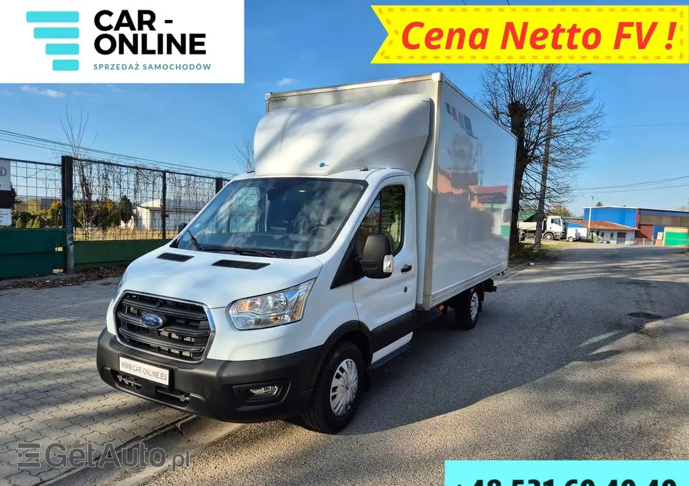 FORD Transit MK8 Lift 