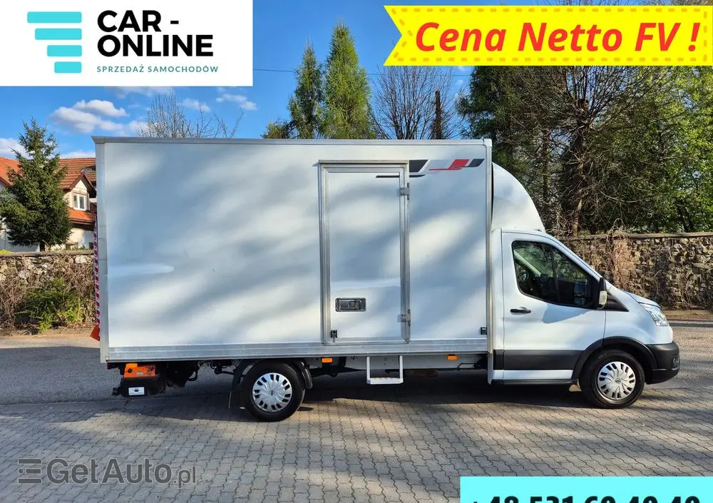 FORD Transit MK8 Lift 