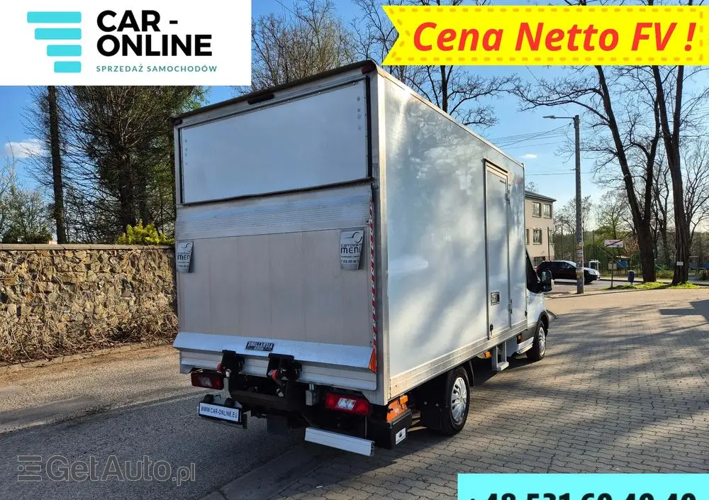 FORD Transit MK8 Lift 