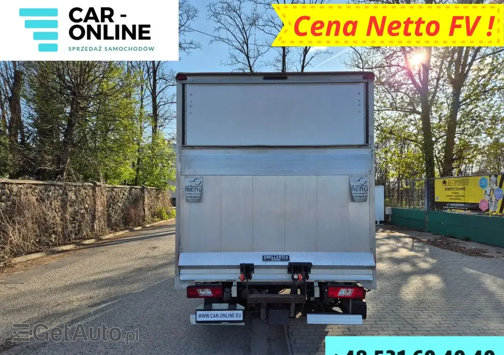 FORD Transit MK8 Lift 