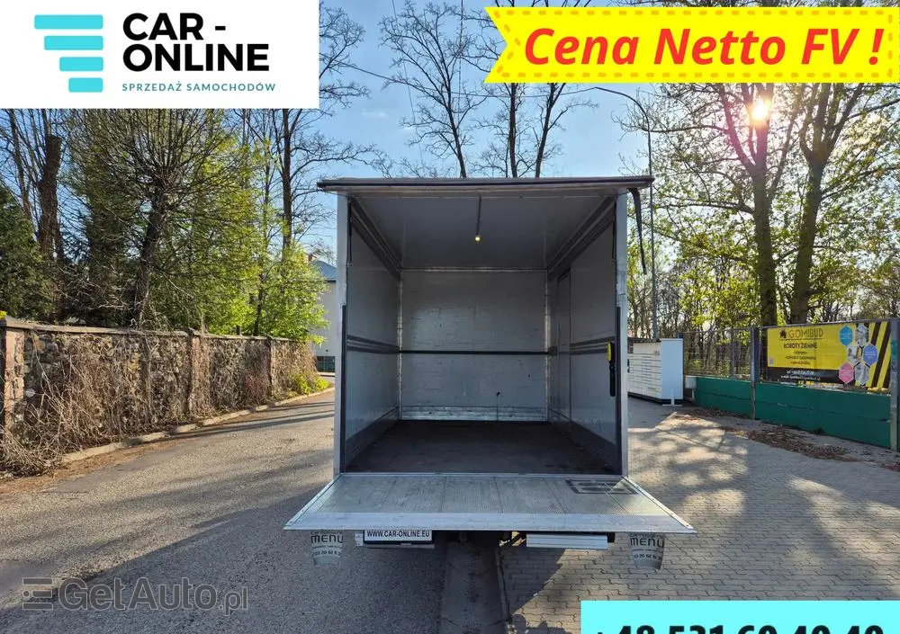 FORD Transit MK8 Lift 