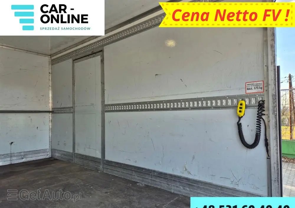 FORD Transit MK8 Lift 