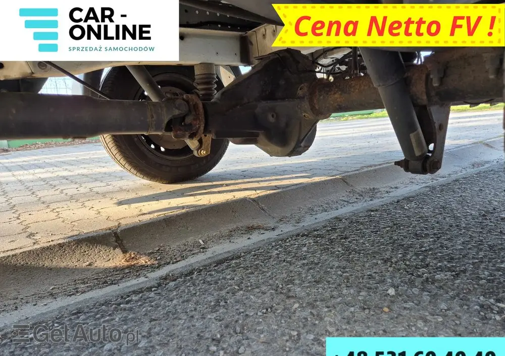 FORD Transit MK8 Lift 