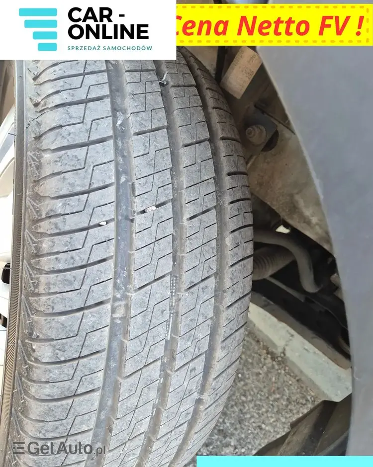 FORD Transit MK8 Lift 