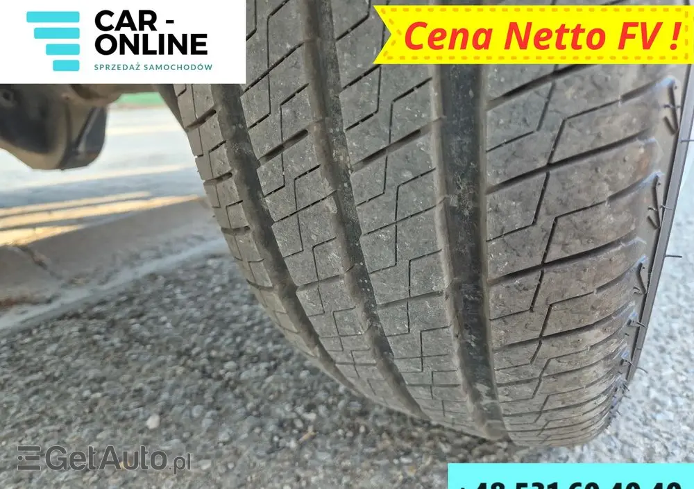 FORD Transit MK8 Lift 