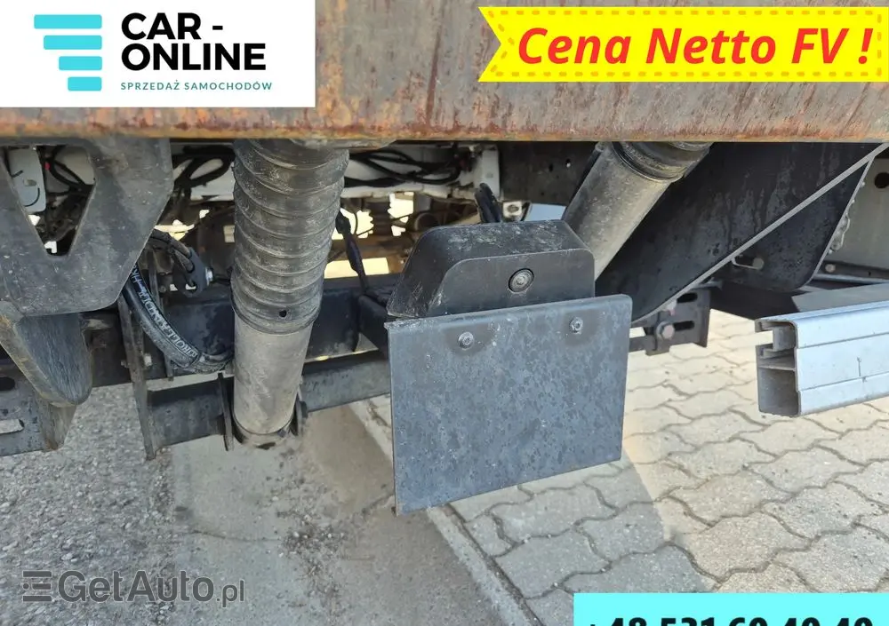 FORD Transit MK8 Lift 