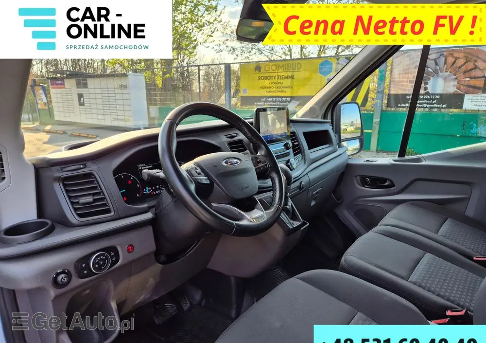 FORD Transit MK8 Lift 