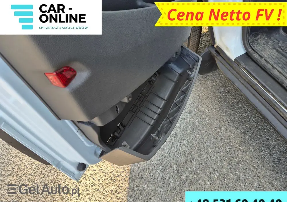 FORD Transit MK8 Lift 