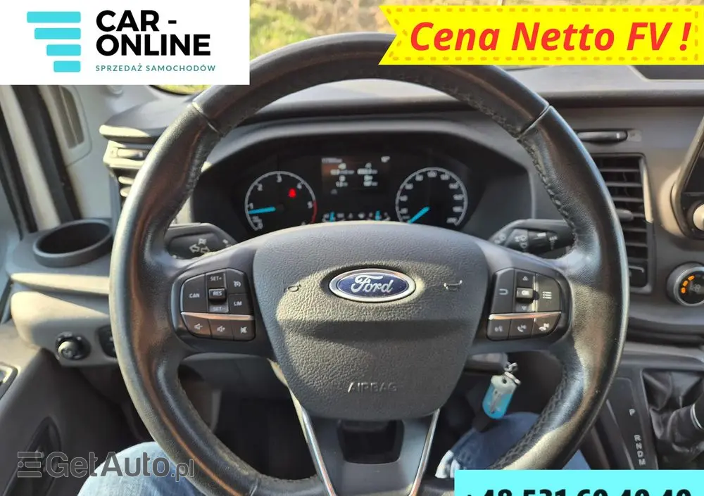 FORD Transit MK8 Lift 