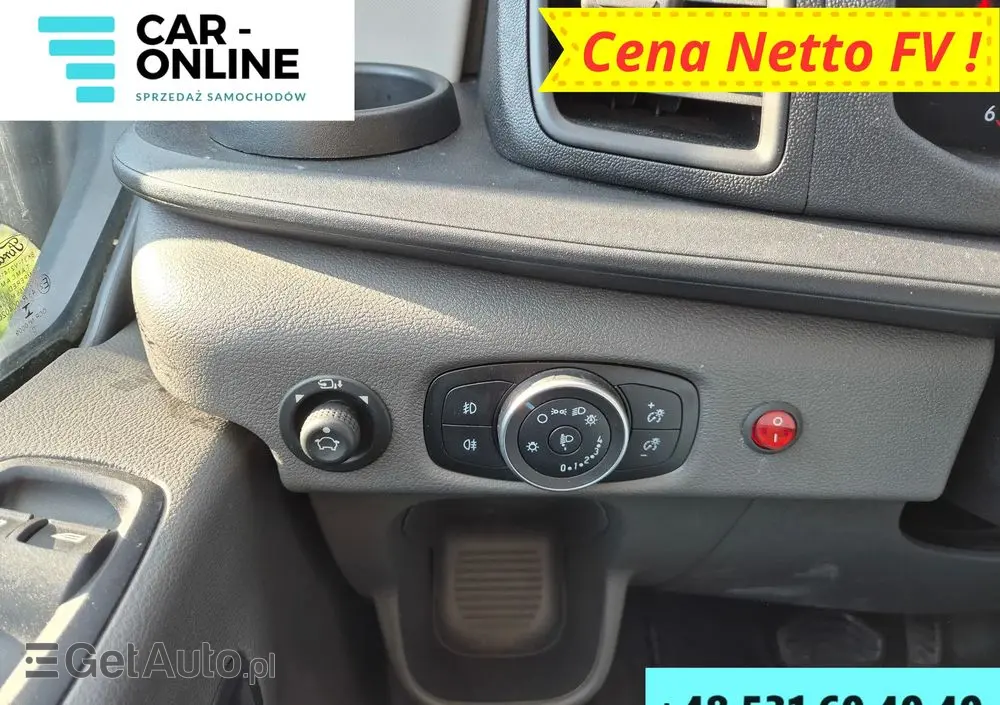 FORD Transit MK8 Lift 