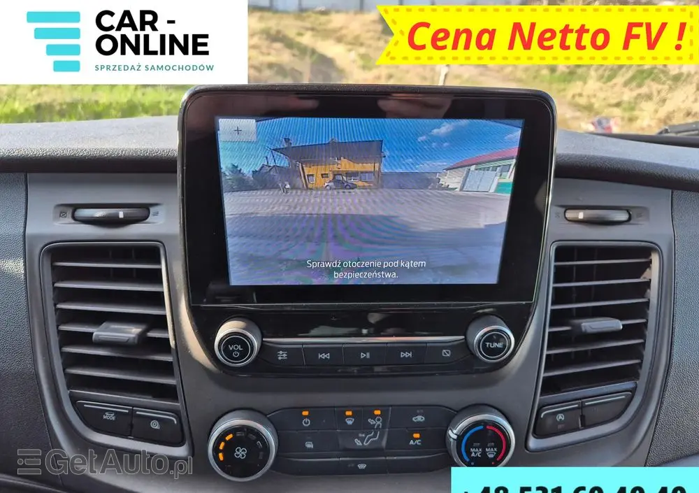 FORD Transit MK8 Lift 