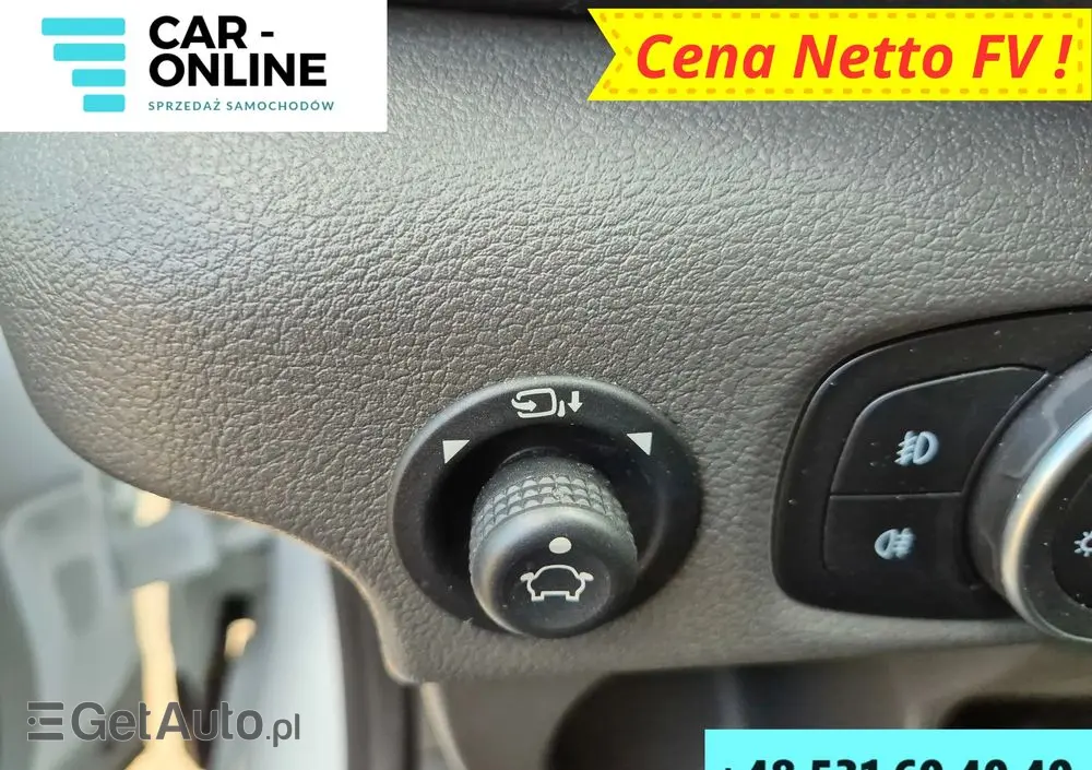 FORD Transit MK8 Lift 