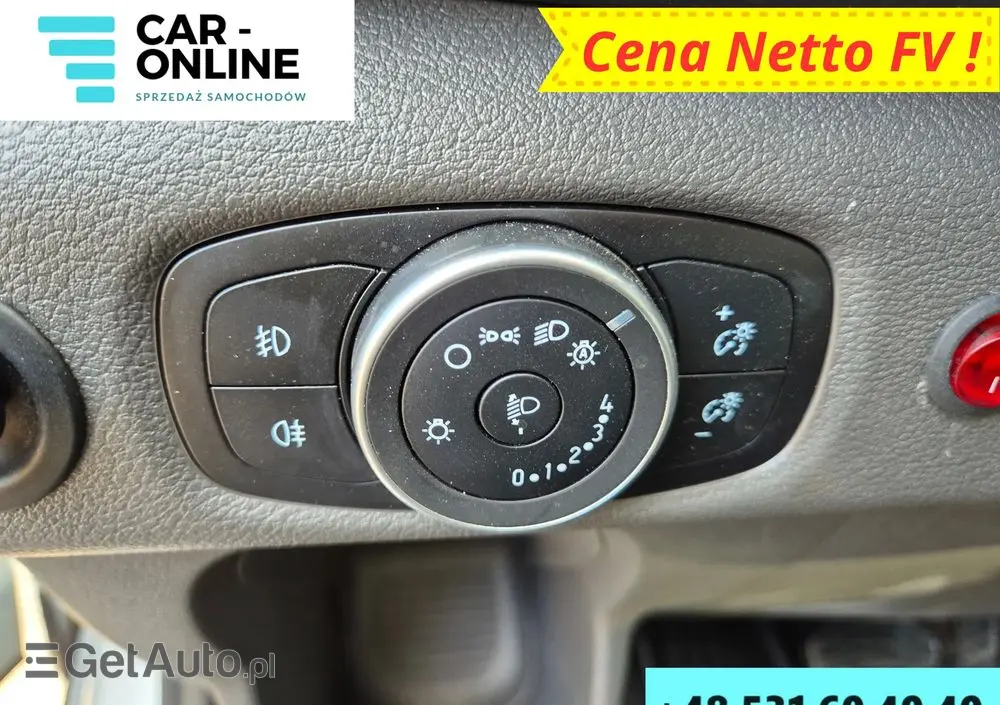 FORD Transit MK8 Lift 