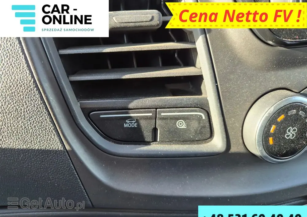 FORD Transit MK8 Lift 