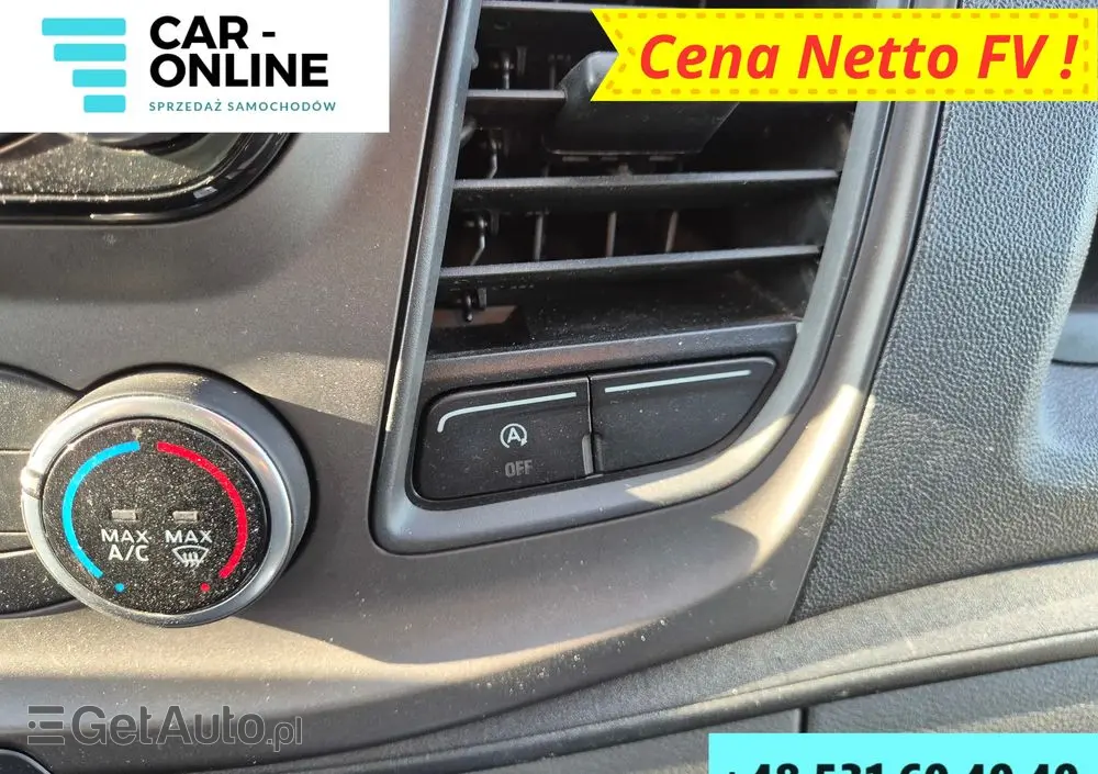 FORD Transit MK8 Lift 