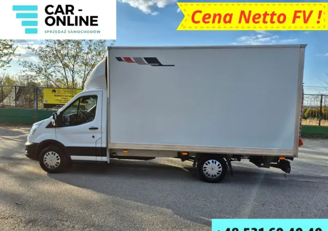 FORD Transit MK8 Lift 