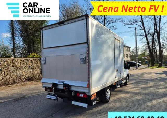 FORD Transit MK8 Lift 