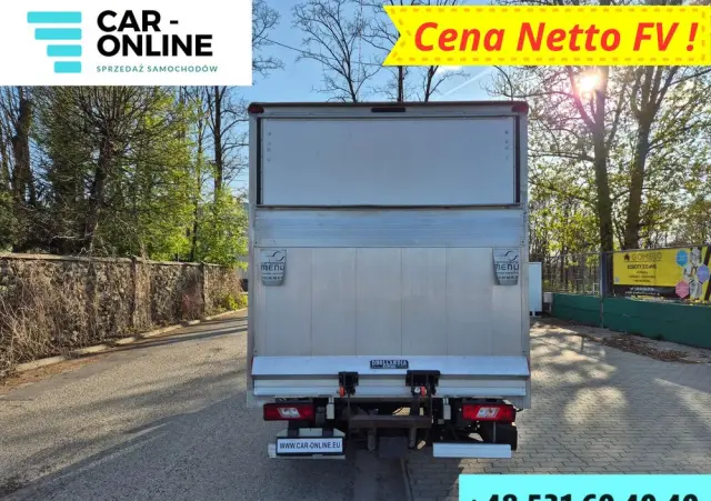 FORD Transit MK8 Lift 