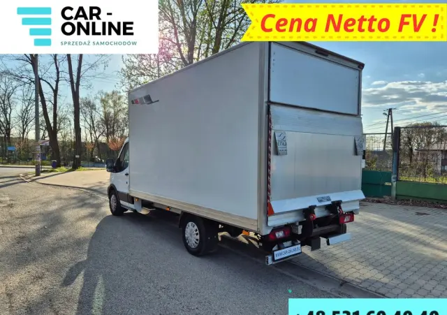 FORD Transit MK8 Lift 