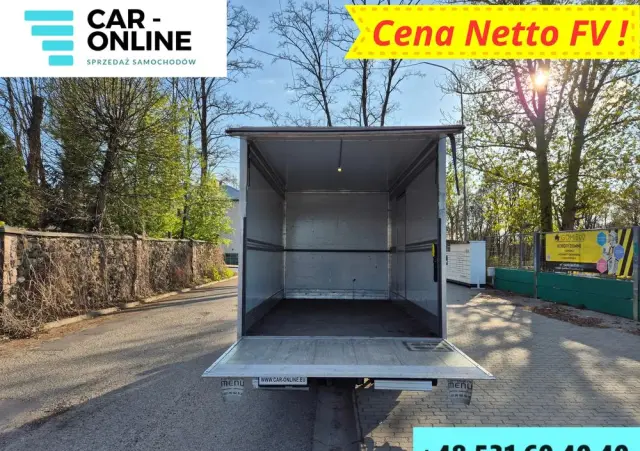 FORD Transit MK8 Lift 