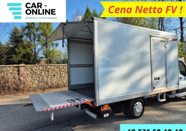 FORD Transit MK8 Lift 