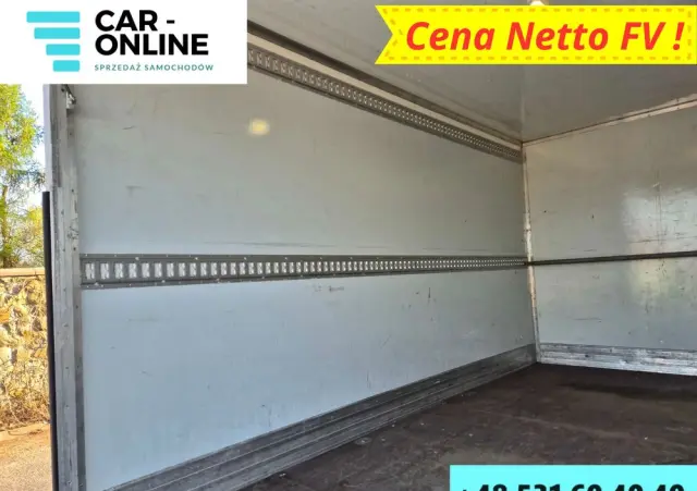 FORD Transit MK8 Lift 