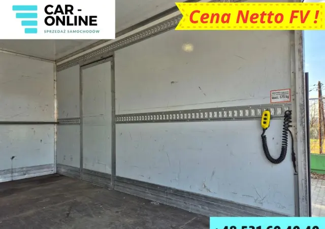 FORD Transit MK8 Lift 