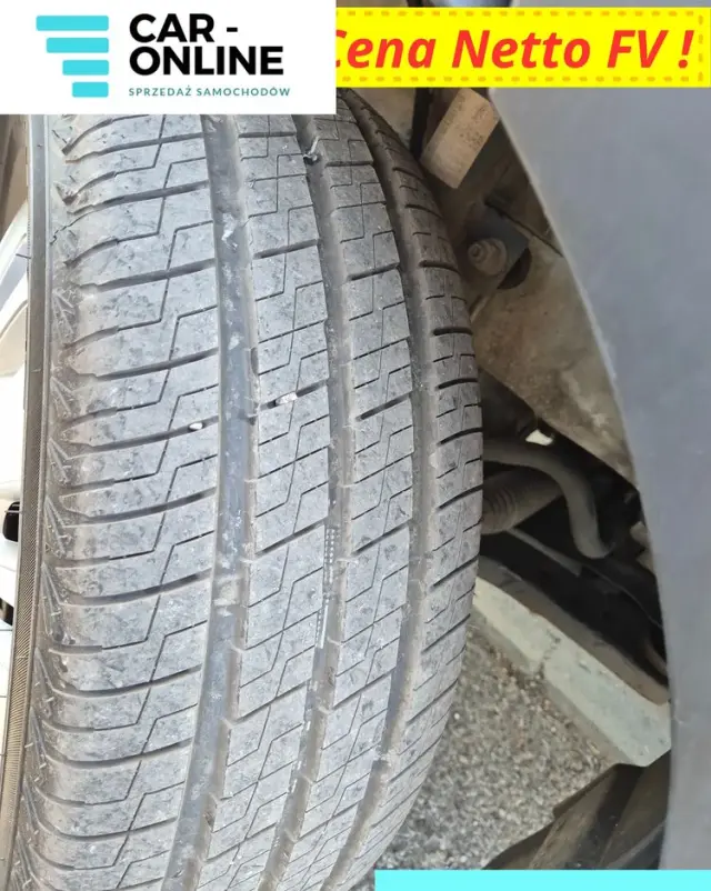 FORD Transit MK8 Lift 