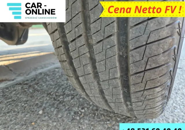 FORD Transit MK8 Lift 