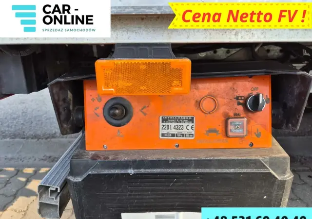 FORD Transit MK8 Lift 