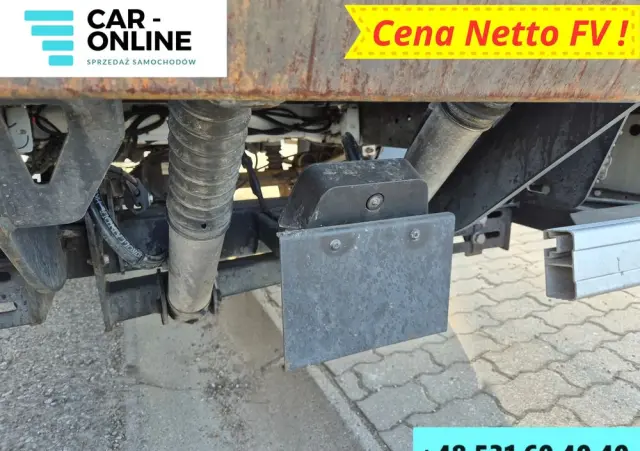 FORD Transit MK8 Lift 