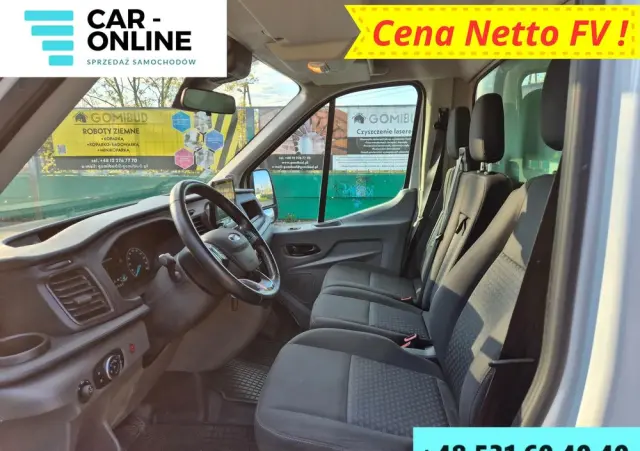 FORD Transit MK8 Lift 