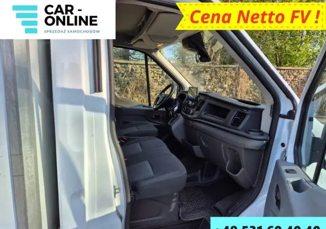 FORD Transit MK8 Lift 