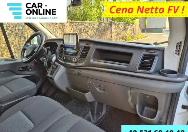 FORD Transit MK8 Lift 