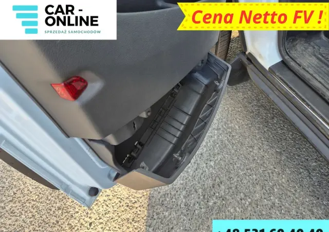 FORD Transit MK8 Lift 