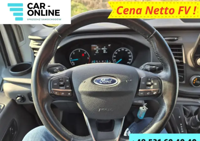 FORD Transit MK8 Lift 