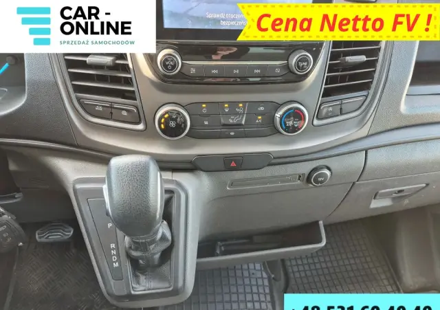 FORD Transit MK8 Lift 