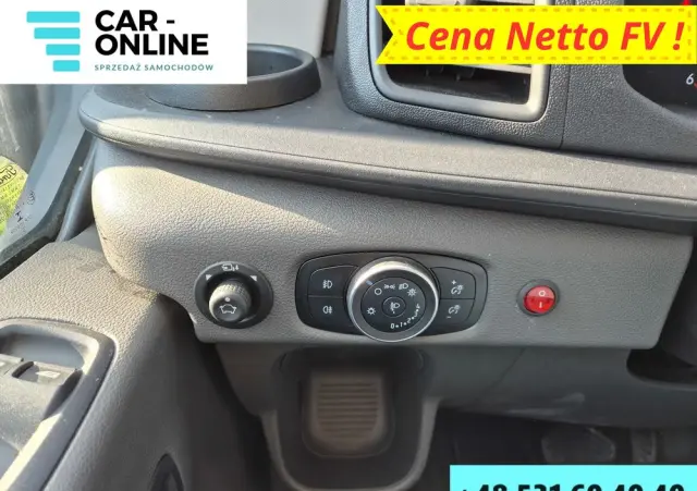 FORD Transit MK8 Lift 