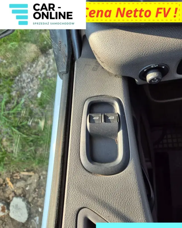 FORD Transit MK8 Lift 