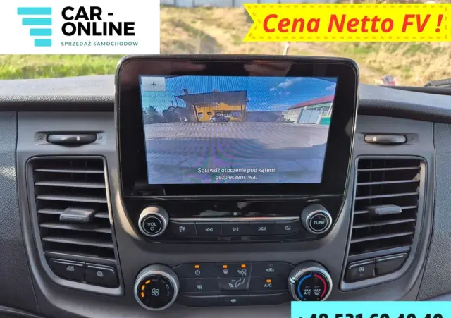 FORD Transit MK8 Lift 