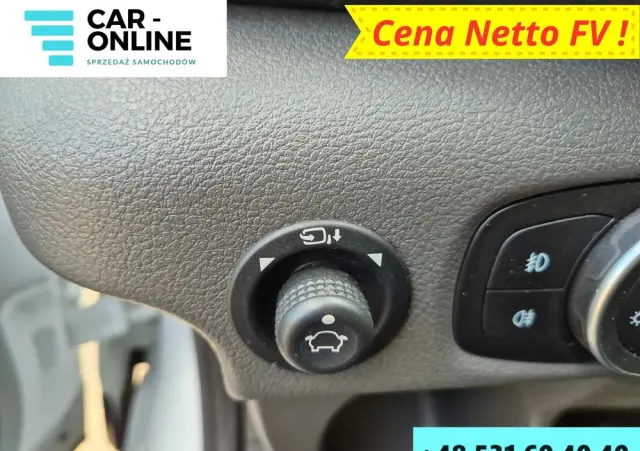 FORD Transit MK8 Lift 