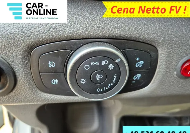 FORD Transit MK8 Lift 