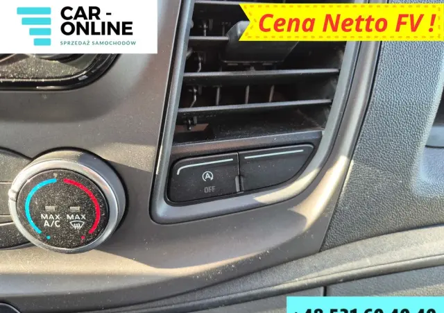 FORD Transit MK8 Lift 