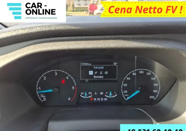 FORD Transit MK8 Lift 